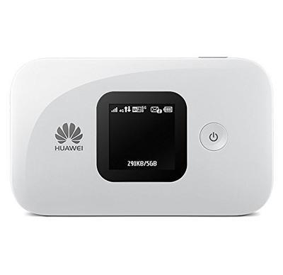 HUAWEI E5577s-321 mobiler Router, weiß