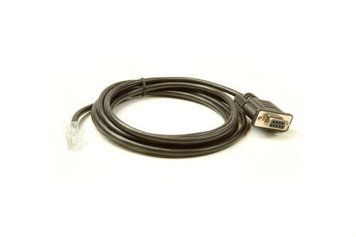 Data kabel RJ45 - DB9 RS232 - 1,5m