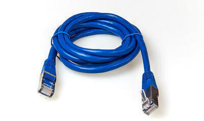 Ethernet Kreutz Kabel 1,5m