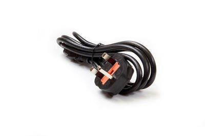 PS, SFle/SMot/SSwo, PSE Power Cord, UK vidlica