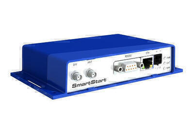 SmartStart LTE router, EMEA, Plastic, No ACC