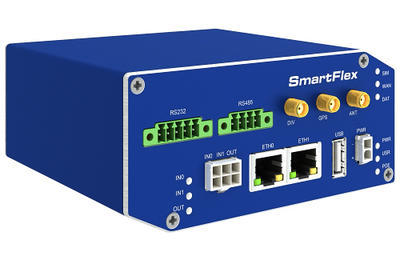 SmartFlex Průmyslový LTE router, EMEA, Metal, ACC