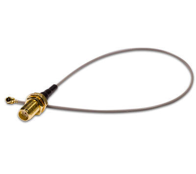 Anténny kábel 1,13mm U.FL-SMA 30 cm
