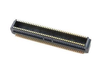 MOLEX connector 80 pin, 4 mm