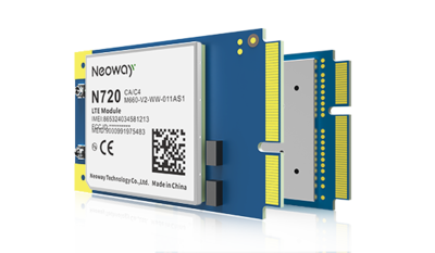 Neoway N720 mini PCIe