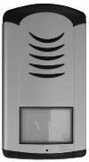 Dveřní komunikátor GSM 1 tlačítko