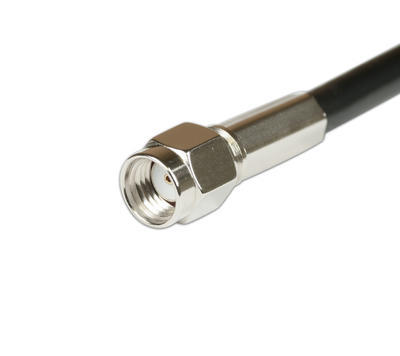 Extension cable SMA / N connector (male), 5m - 2