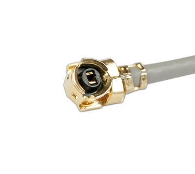 Anténní kabel 1,13mm UFL-SMA 10 cm REVERS - 2