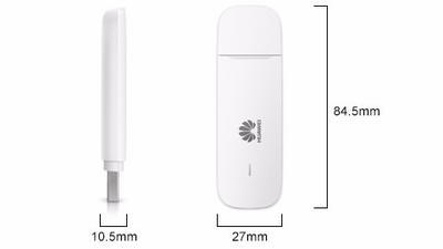 Huawei E3531 white - 4